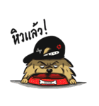 Snook ＆ Stang（個別スタンプ：20）