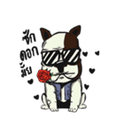 Snook ＆ Stang（個別スタンプ：22）