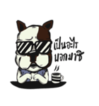 Snook ＆ Stang（個別スタンプ：23）