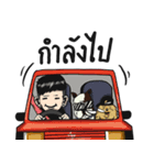 Snook ＆ Stang（個別スタンプ：30）