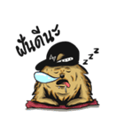 Snook ＆ Stang（個別スタンプ：37）