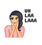 Neng Melati（個別スタンプ：14）