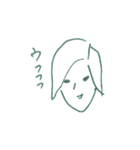 おともだちすたんぷ（個別スタンプ：37）