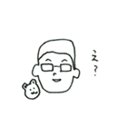 おともだちすたんぷ（個別スタンプ：38）