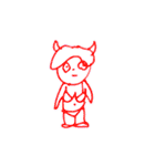 おともだちすたんぷ（個別スタンプ：40）
