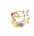 鳥山チキ子でございますw（個別スタンプ：26）