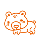 rainbow spirit bear（個別スタンプ：8）