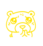 rainbow spirit bear（個別スタンプ：9）