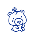 rainbow spirit bear（個別スタンプ：10）