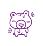 rainbow spirit bear（個別スタンプ：12）