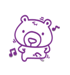 rainbow spirit bear（個別スタンプ：30）