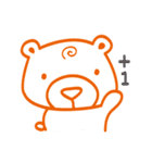 rainbow spirit bear（個別スタンプ：32）