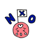 ほっぺマン（個別スタンプ：11）