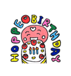 ほっぺマン（個別スタンプ：22）