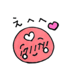 ほっぺマン（個別スタンプ：25）