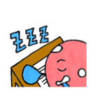 ほっぺマン（個別スタンプ：27）