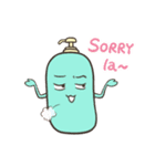 Soapy's Debut！（個別スタンプ：8）