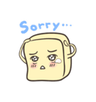 Soapy's Debut！（個別スタンプ：9）
