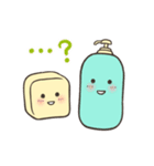 Soapy's Debut！（個別スタンプ：13）