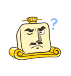 Soapy's Debut！（個別スタンプ：14）