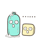 Soapy's Debut！（個別スタンプ：18）