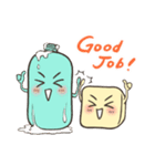Soapy's Debut！（個別スタンプ：19）