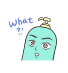 Soapy's Debut！（個別スタンプ：30）