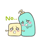Soapy's Debut！（個別スタンプ：33）