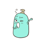 Soapy's Debut！（個別スタンプ：34）