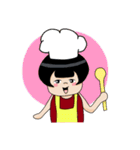 Dollie The Kawaii 2（個別スタンプ：13）