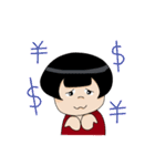 Dollie The Kawaii 2（個別スタンプ：16）