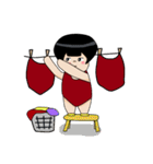 Dollie The Kawaii 2（個別スタンプ：18）