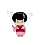 Dollie The Kawaii 2（個別スタンプ：26）