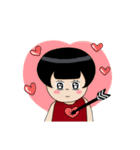 Dollie The Kawaii 2（個別スタンプ：34）