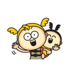 Rang＆Manul（個別スタンプ：1）