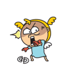Rang＆Manul（個別スタンプ：2）