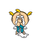 Rang＆Manul（個別スタンプ：6）
