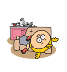 Rang＆Manul（個別スタンプ：7）