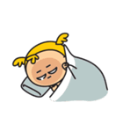Rang＆Manul（個別スタンプ：8）