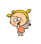 Rang＆Manul（個別スタンプ：11）
