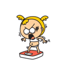 Rang＆Manul（個別スタンプ：12）
