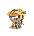 Rang＆Manul（個別スタンプ：14）