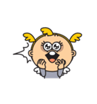 Rang＆Manul（個別スタンプ：15）