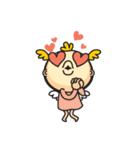 Rang＆Manul（個別スタンプ：16）