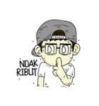 Semeton LOMBOK（個別スタンプ：1）
