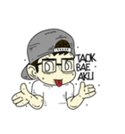 Semeton LOMBOK（個別スタンプ：2）