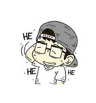 Semeton LOMBOK（個別スタンプ：3）