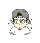 Semeton LOMBOK（個別スタンプ：4）
