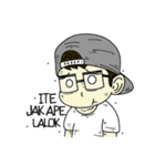 Semeton LOMBOK（個別スタンプ：7）
