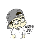 Semeton LOMBOK（個別スタンプ：9）
